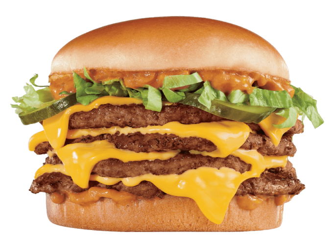 Burger-2 png